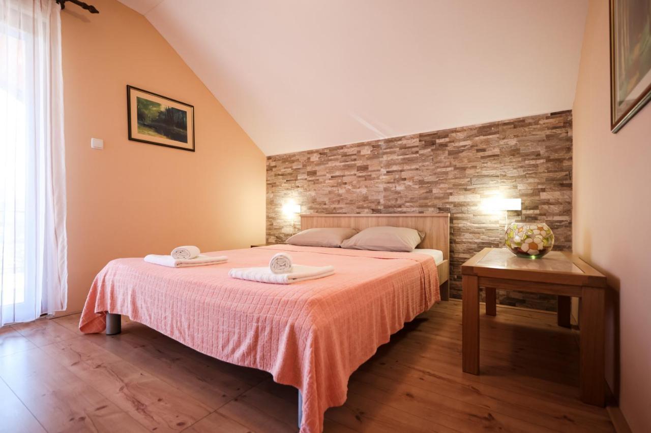 Apartment Ruza Sukošan Extérieur photo