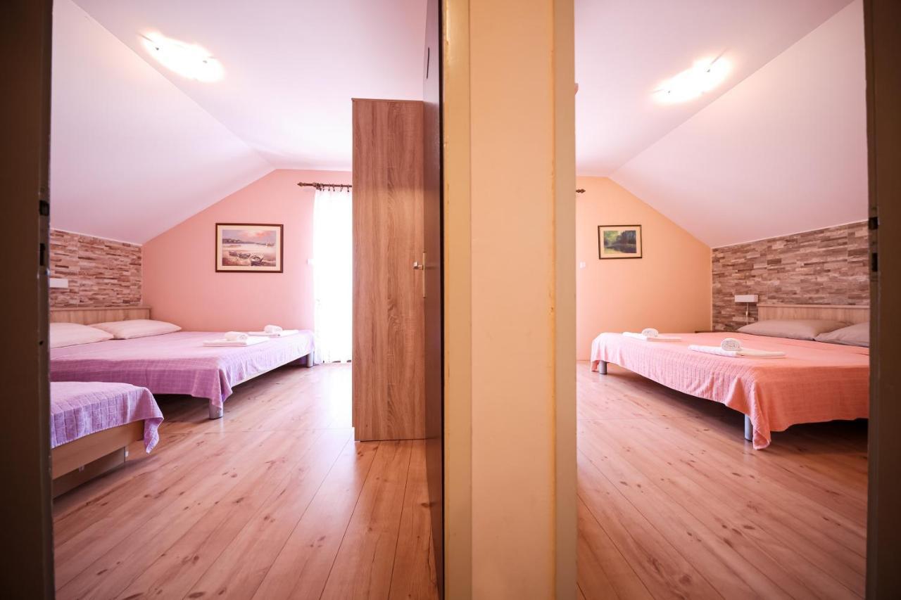 Apartment Ruza Sukošan Extérieur photo